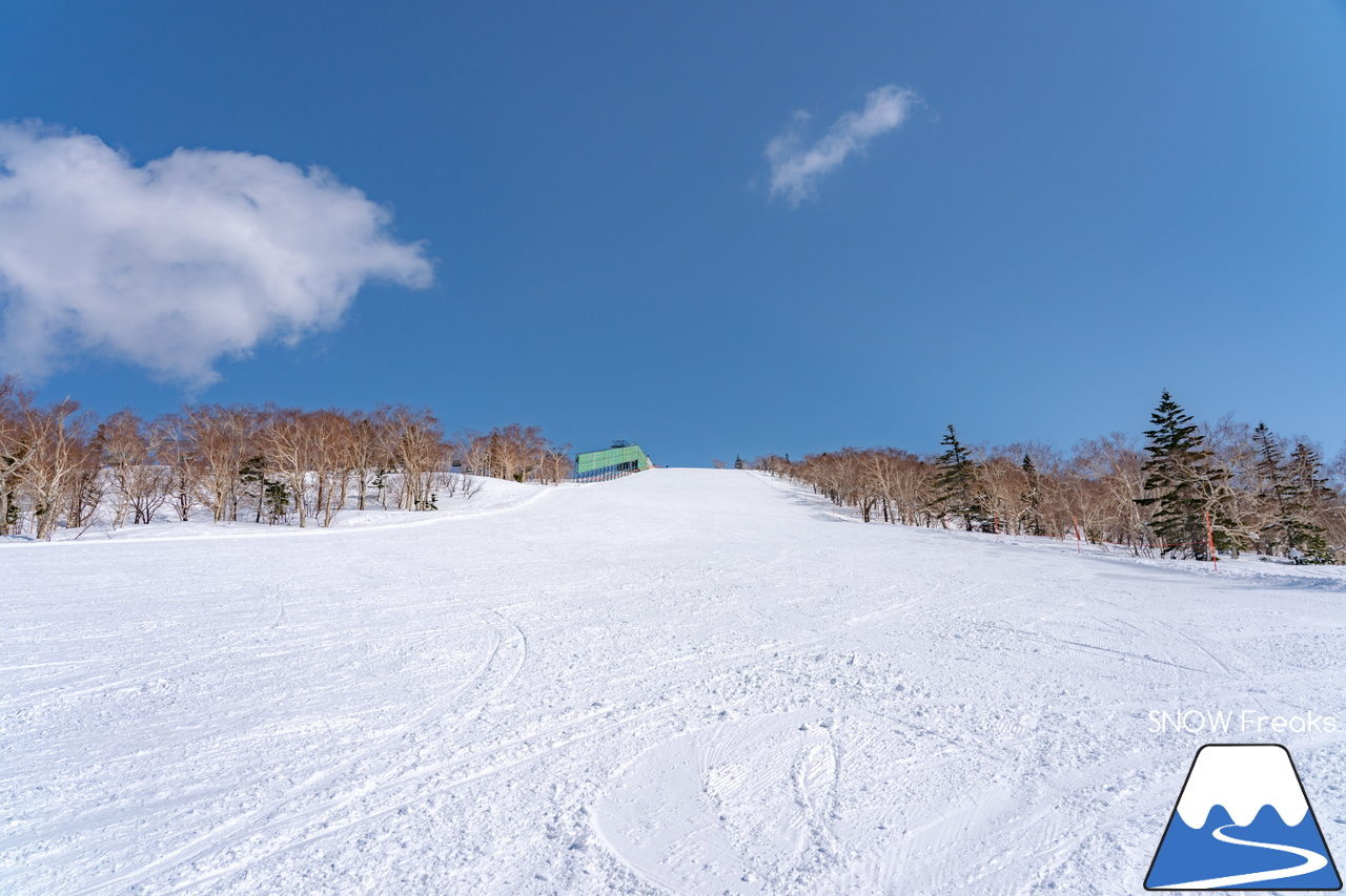 キロロリゾート｜まだまだ山頂は積雪４ｍ超！楽しい春スキー＆スノーボードシーズン到来です(^^)v